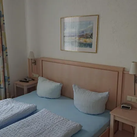 Appartement Haus Margaretenhof *