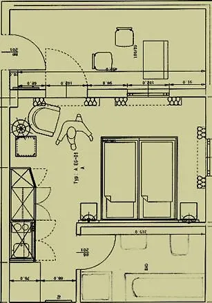 Appartement Haus Margaretenhof Binz