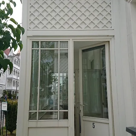 Apartment Haus Margaretenhof Binz