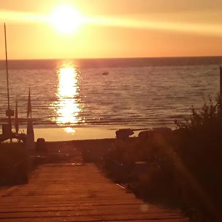Lägenhet Haus Margaretenhof Binz