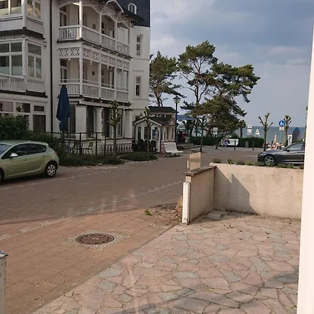 Haus Margaretenhof Appartement Binz